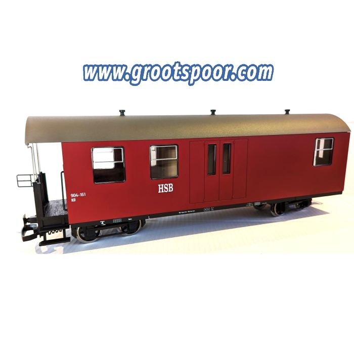TRAINLINE45 3530796 HSB Packwagen, 904-161 