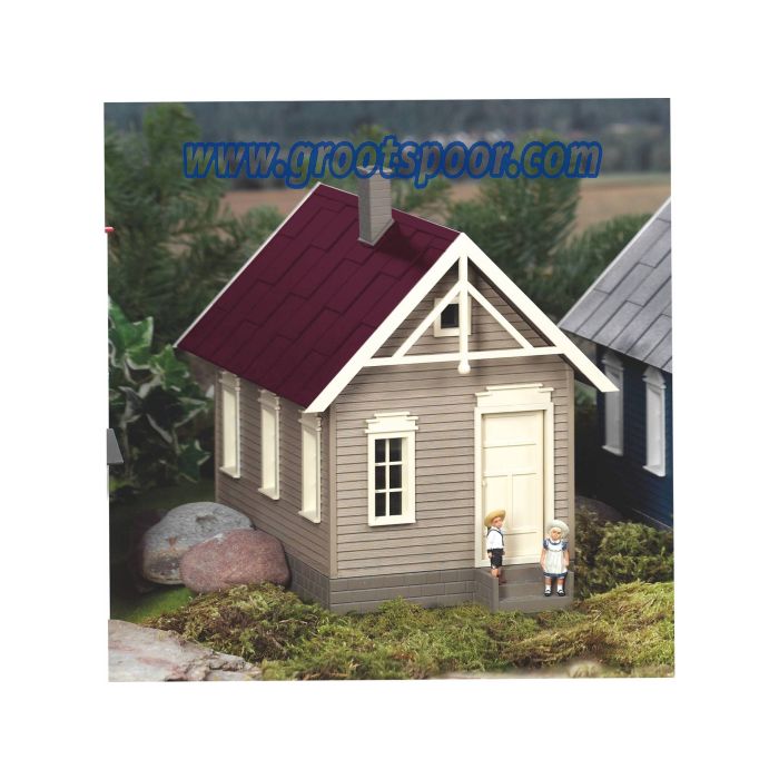 PIKO 62707 G-FM Hills Wohnhaus