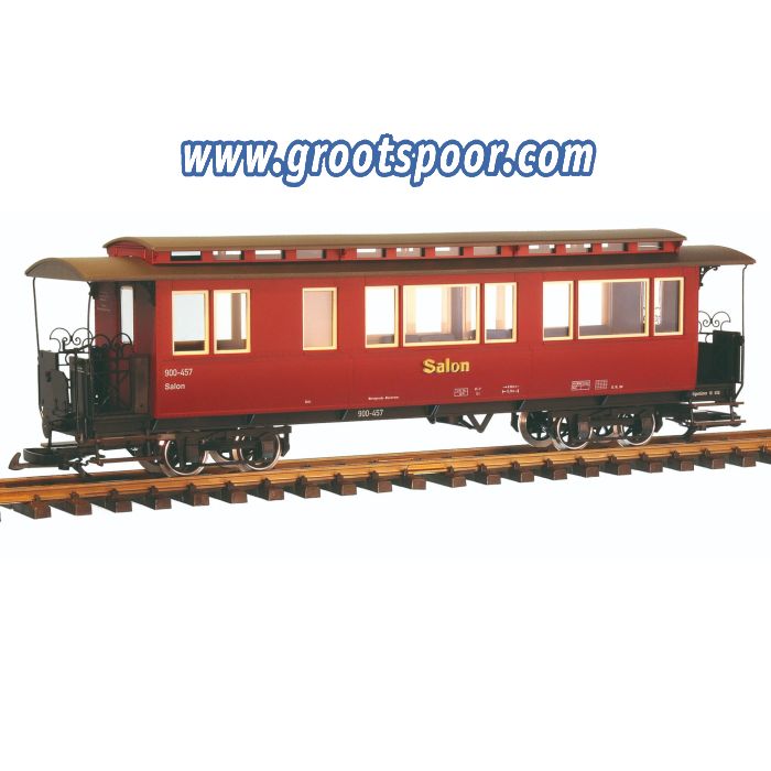 TRAINLINE45 3630721 HSB Salon Personenwagen 900-457 