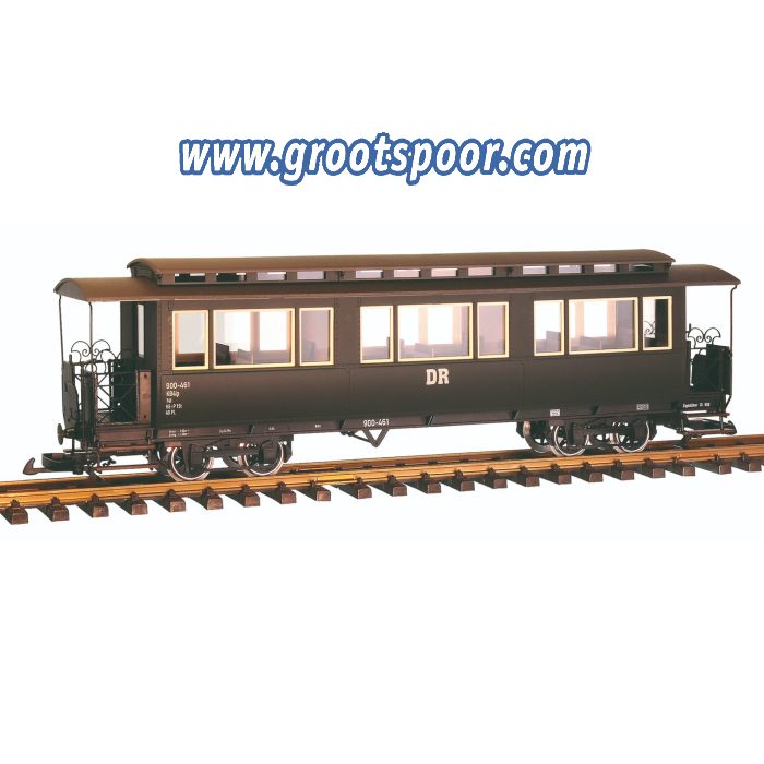 TRAINLINE45 3630722 HSB Wagen 10 - 900-461 