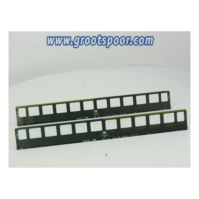 LGB 36314 Zijwandenset DB ABm 223