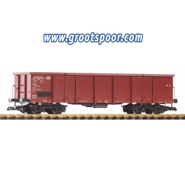 PIKO 37012 G Offener Güterwagen DB IV