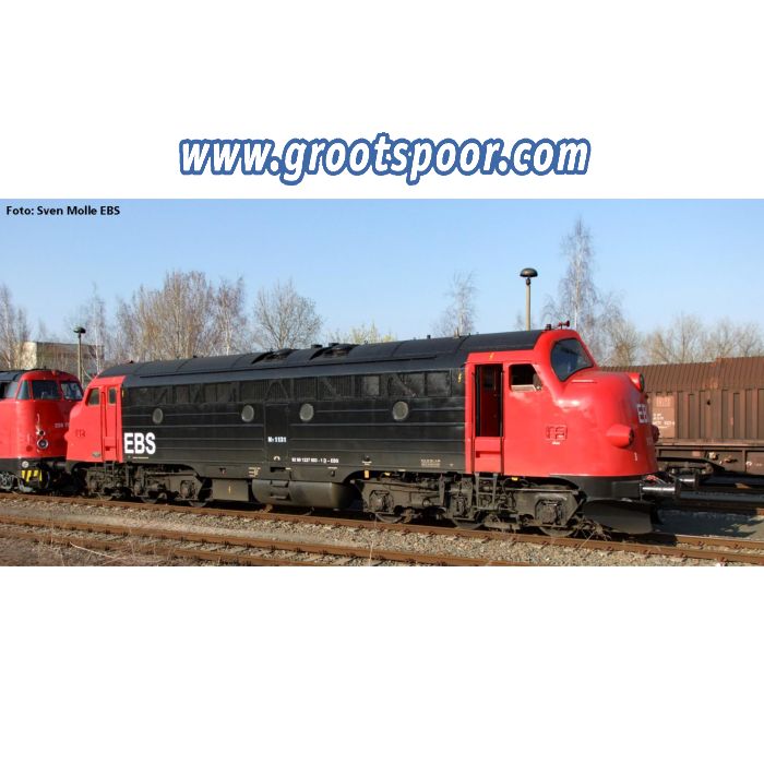 PIKO 37453 Diesellokomotive NoHAB EBS VI - sku: PIKO37453 - Neu - Bild 2