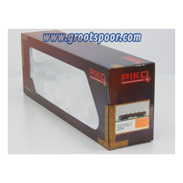 PIKO Wagondoos voor model 37761
