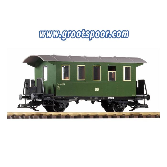 PIKO 37926 G-Personenwg. 2 Kl. DR III