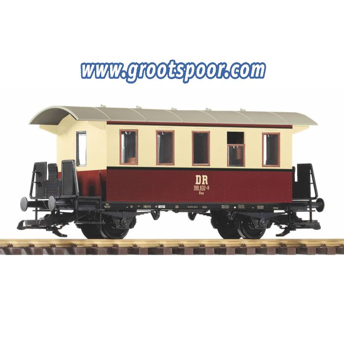 PIKO 37928 G Personenwagen 2. Klasse DR III