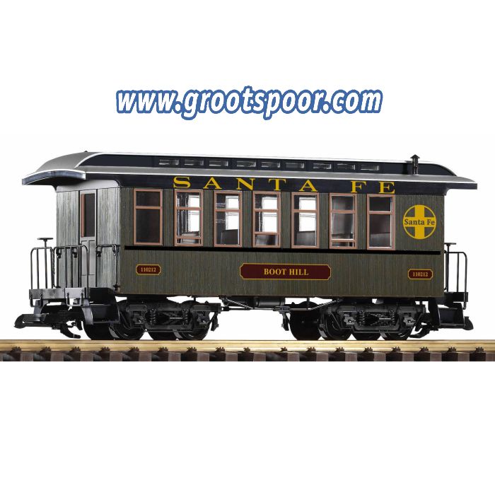 PIKO 38663 G Personenwagen SF