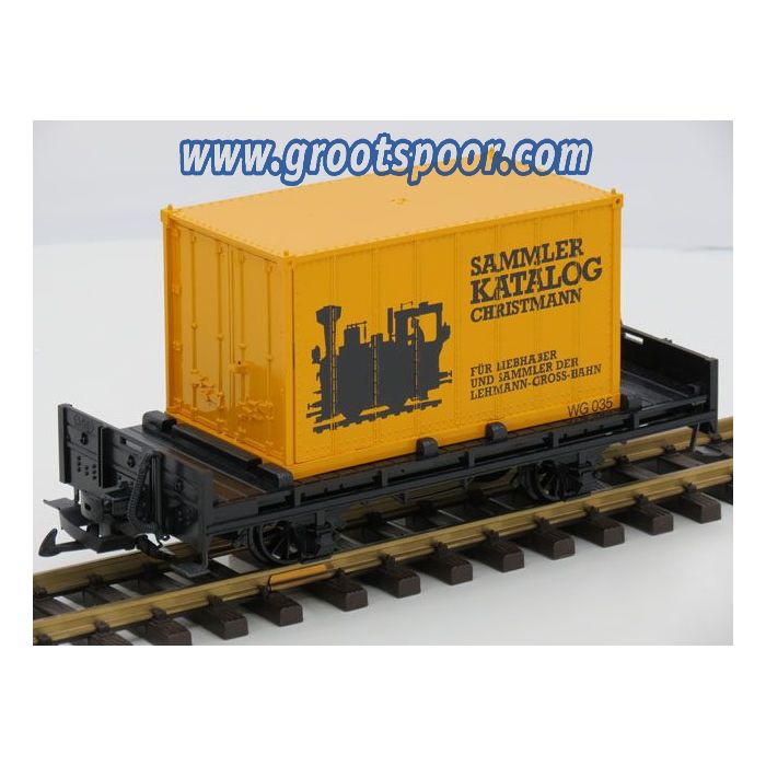 LGB 4003 SK Sammler Katalog Christmann - sku: 16215131347 - Gebraucht - Wie Neu - Bild 2