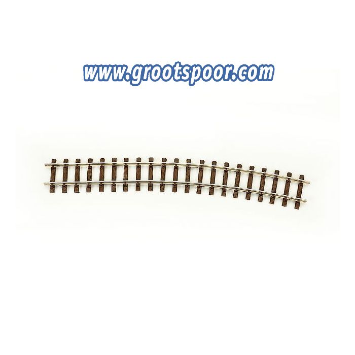 THIEL 433 Gegenbogen R 300.0cm Nickel links