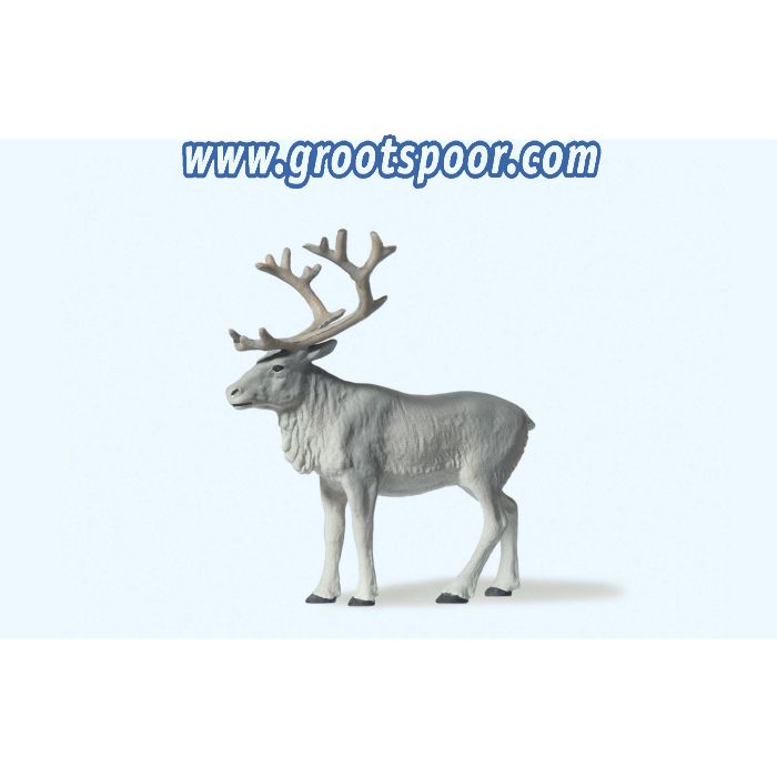 Preiser 47538 Rentier 1:25