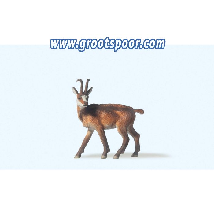 Preiser 47709 Gemse 1:25