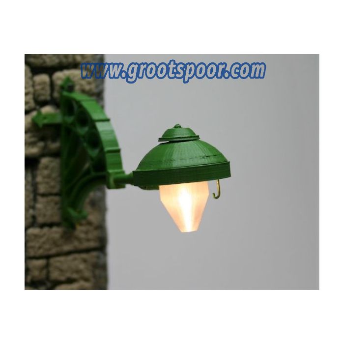 MBE 510526 Gaswandleuchte Spur G - sku: MBE510526 - Neu - Bild 2
