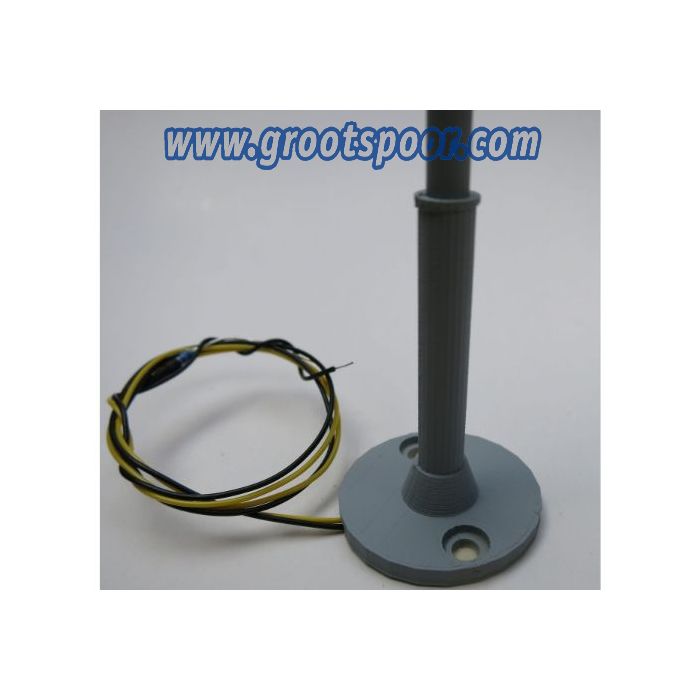 MBE 510528 Rundscheibenleuchte HSB +