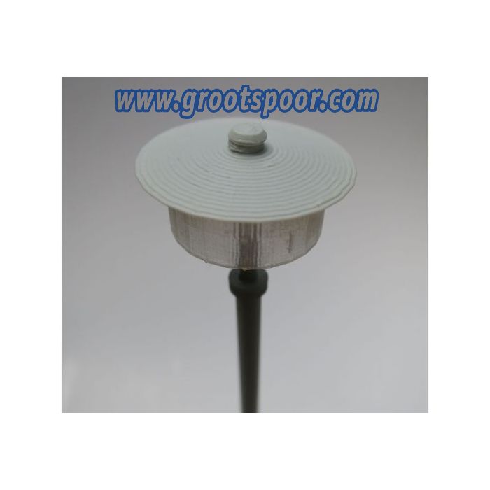 MBE 510528 Rundscheibenleuchte HSB +