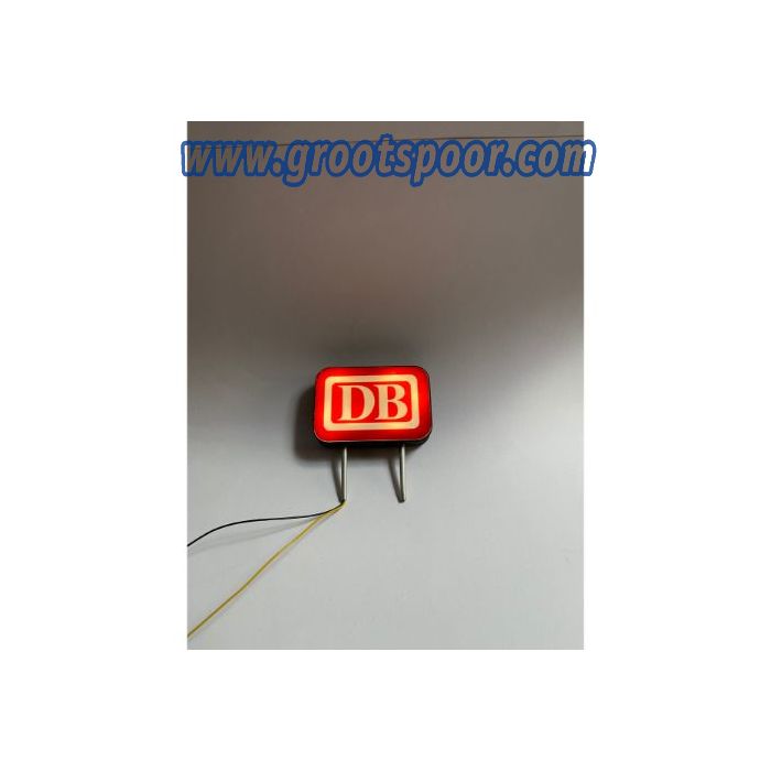 MBE 510539 DB-Keks groß