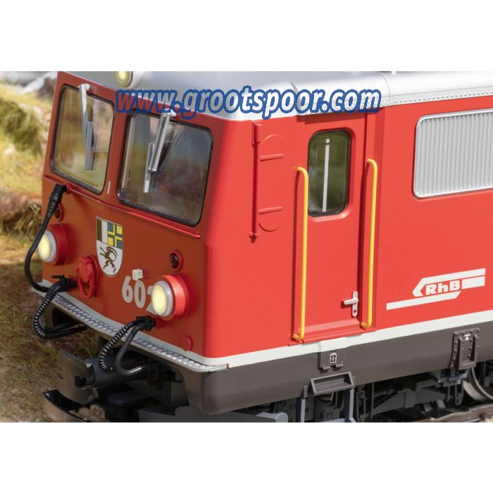 LGB 22042 Elektrolokomotive Ge 4/4 I