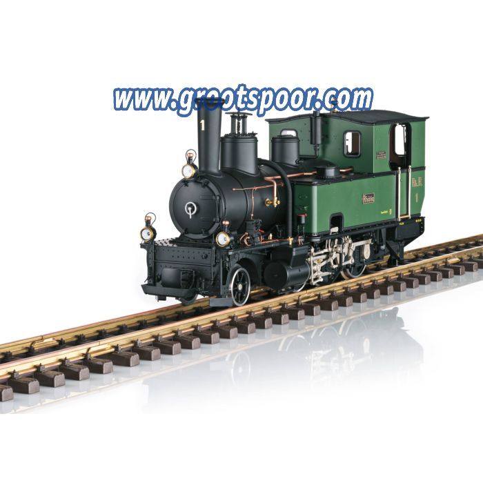 LGB 26273 Dampflok G ¾ Rhätia