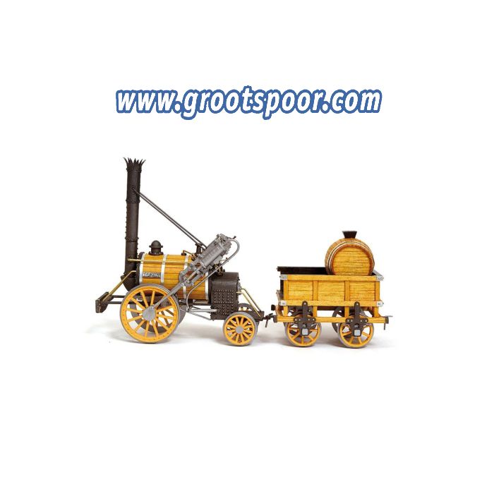 OCCRE 54000 Rocket