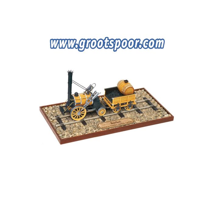 OCCRE 54000 Rocket