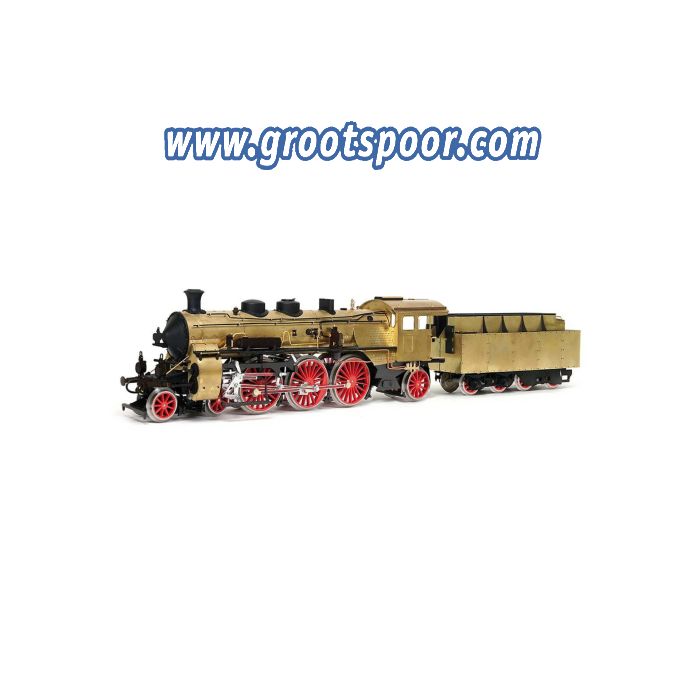 OCCRE 54002 Bavarian BR-18 - sku: OCCRE54002 - New - Photo 3