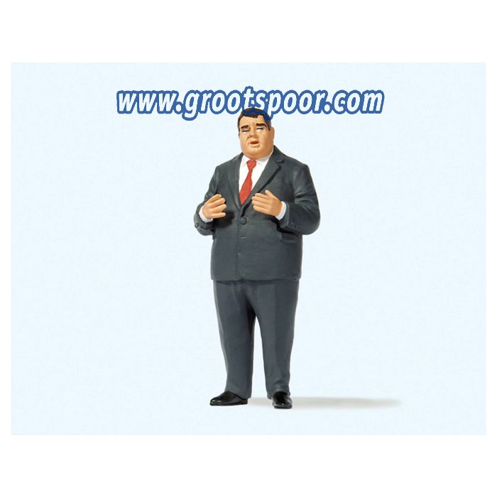 Preiser 57159 Sigmar Gabriel 1:24