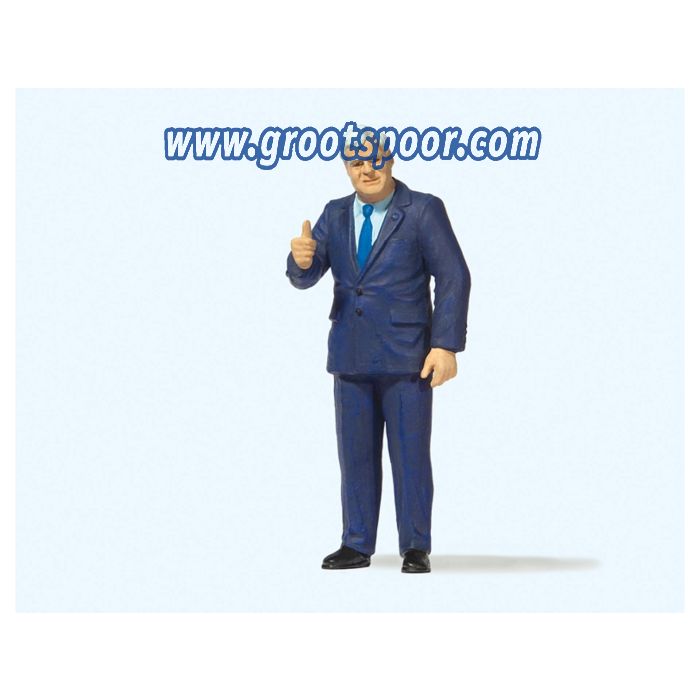Preiser 57160 Horst Seehofer 1:24