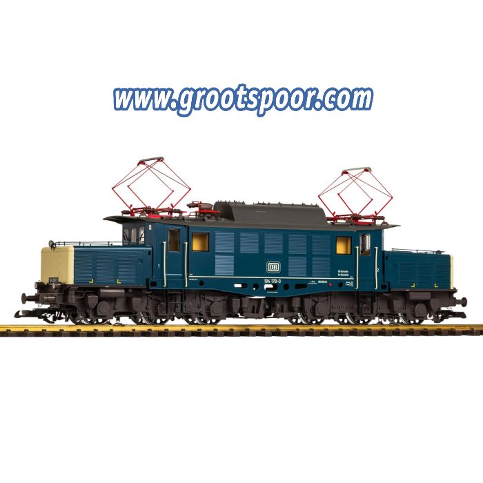 PIKO 37438 E-Lok 194 178 DB IV