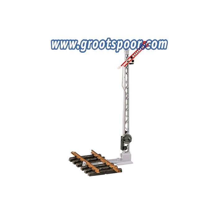 LGB 50300 Flügelsignal, Handbedienung