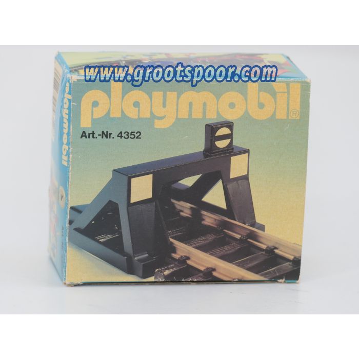 Playmobil 4352 Stootblok #9593 - sku: 20260528121831 - Gebruikt - Zeer goede staat - Afbeelding 3