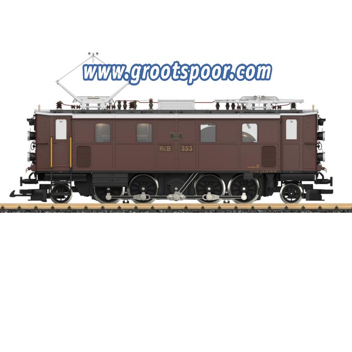 LGB 24601 RhB Elektrolokomotive Ge 4/6