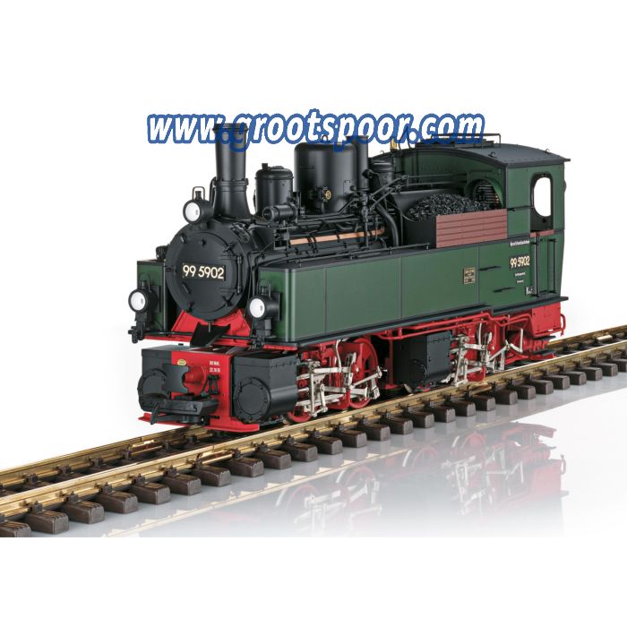 LGB 26592 HSB Dampflok 99 5902