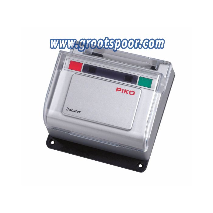 PIKO 35015 Booster digitaal 22V / 5A - sku: PIKO35015 - Nieuw - Afbeelding 1
