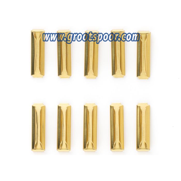 LGB 10001 Metall Gleisverbinder (10 St.)