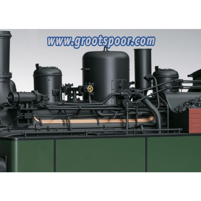 LGB 26592 HSB Dampflok 99 5902