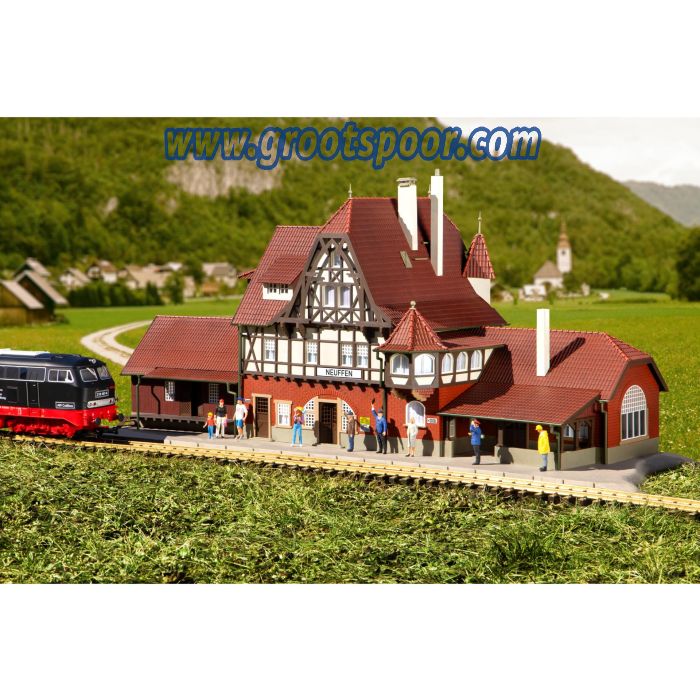 PIKO 65000 G Station Neuffen