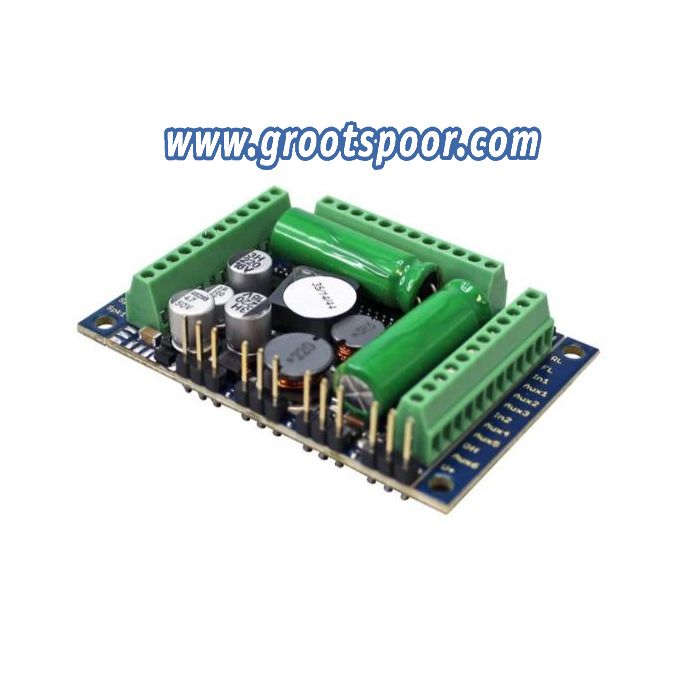 ESU 58513 LokSound 5 XL DCC/MM/SX/M4 