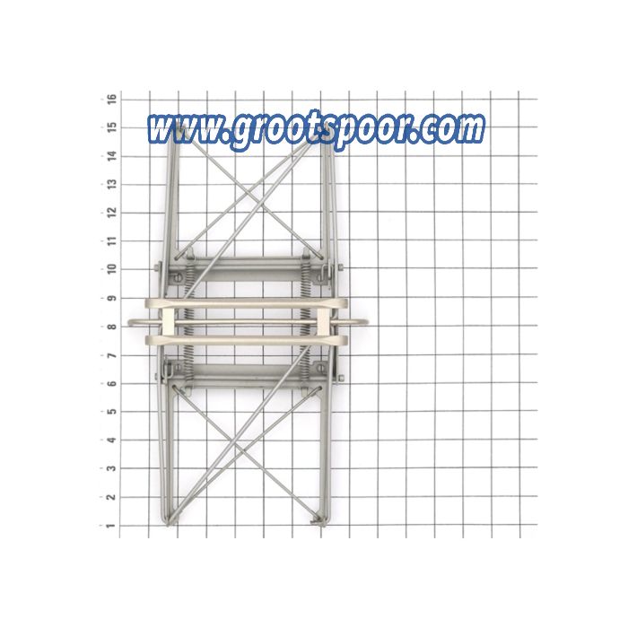 LGB E124023 Scherenstromabnehmer - sku: LGBE124023 - Nieuw - Afbeelding 2