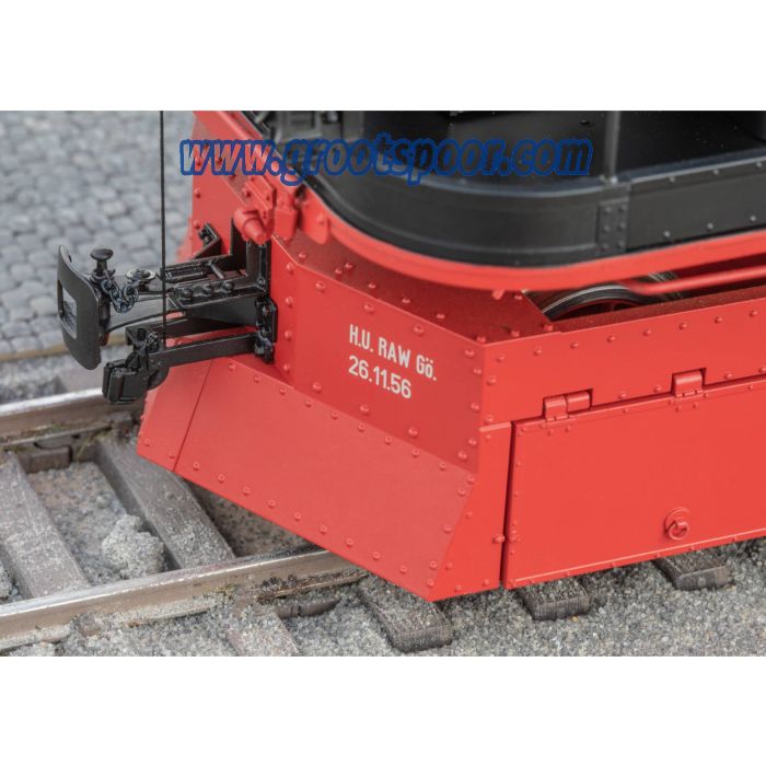LGB 26254 DR Dampflok 99 161 - sku: 20230901011311 - Neu - Bild 7