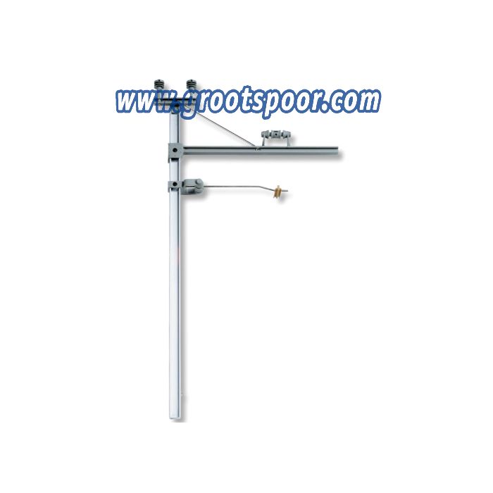 LGB 56301 Modell Oberleitungsmast