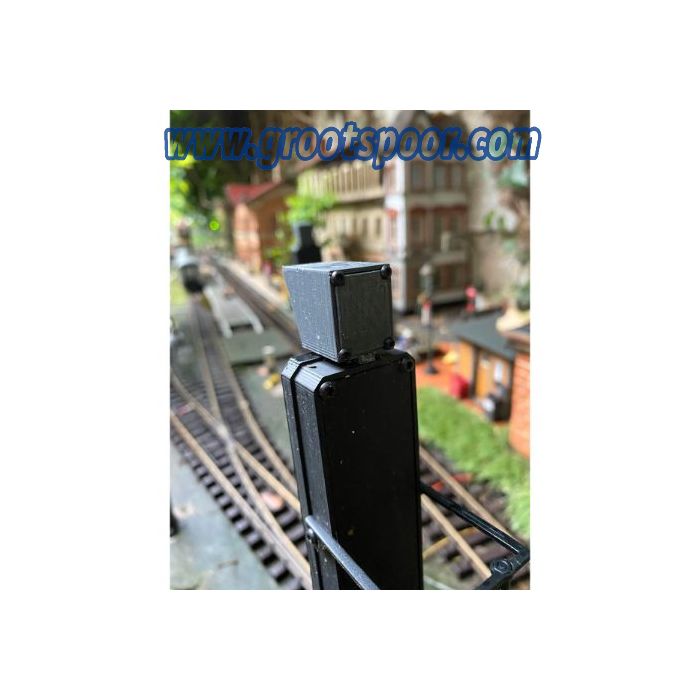 MBE 800232 H/V-Geschwindigkeitsanzeige digital, spur g - sku: MBE800232 - Neu - Bild 1