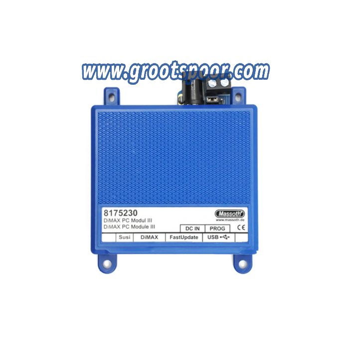 Massoth 8175230 DiMAX PC Modul III - sku: MA8175230 - New - Photo 2