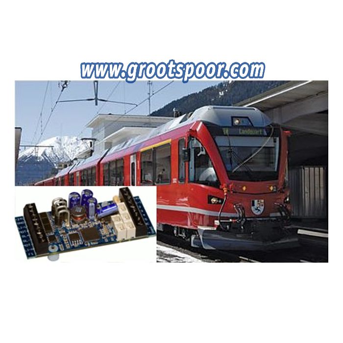 Massoth 8230022 SOUNDUNIT RHB ALLEGRA