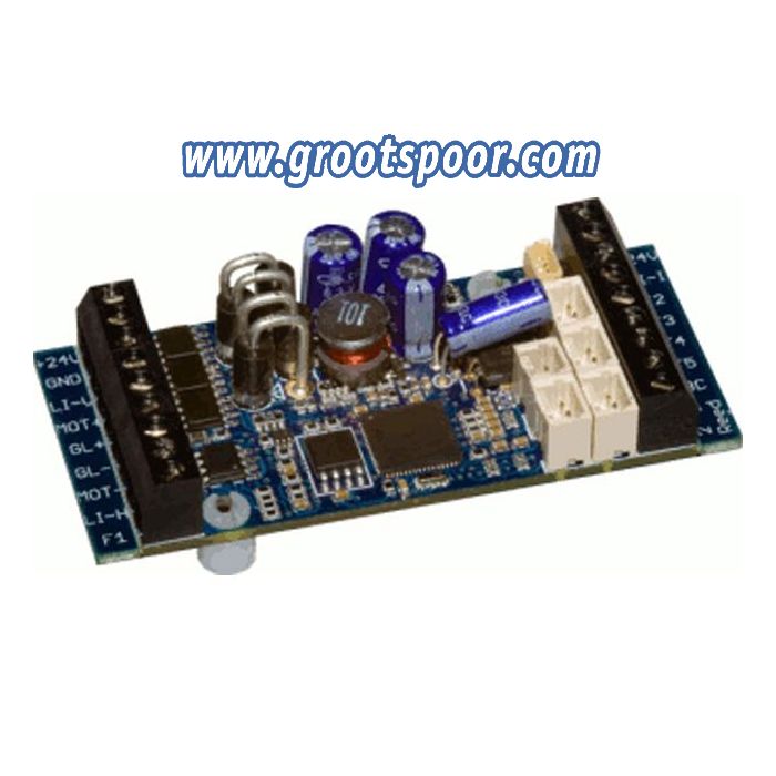 Massoth 8230039 SOUNDUNIT MOTORWAGEN RHB
