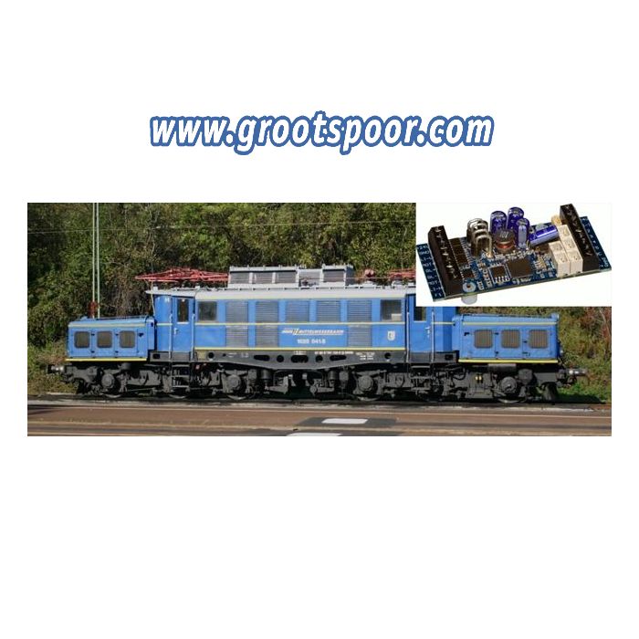 Massoth 8230530 SOUNDUNIT BR194 DB KROKODIL