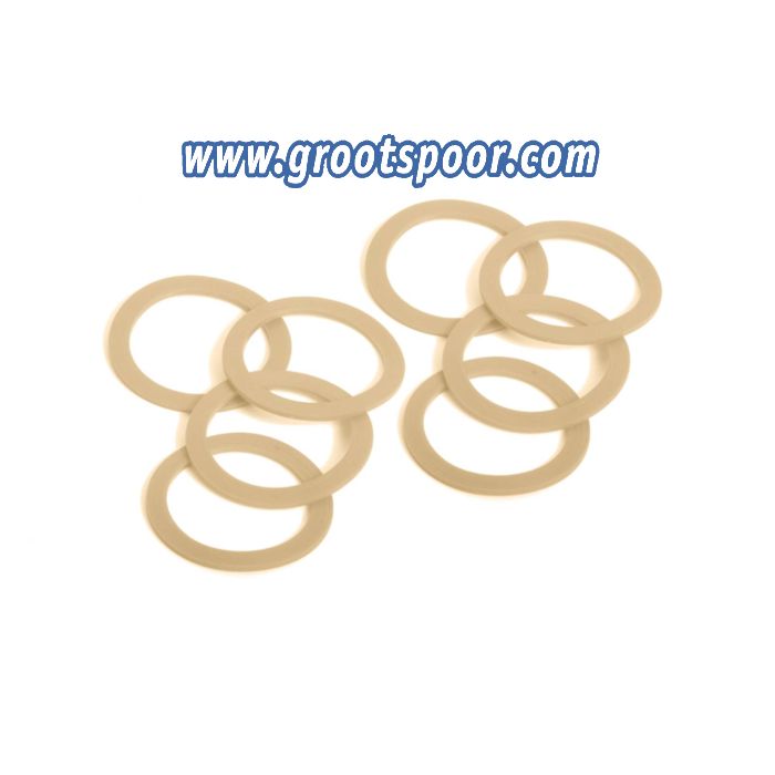 Massoth 8315108 Haftreifen Ø37,5mm (8/Pack)