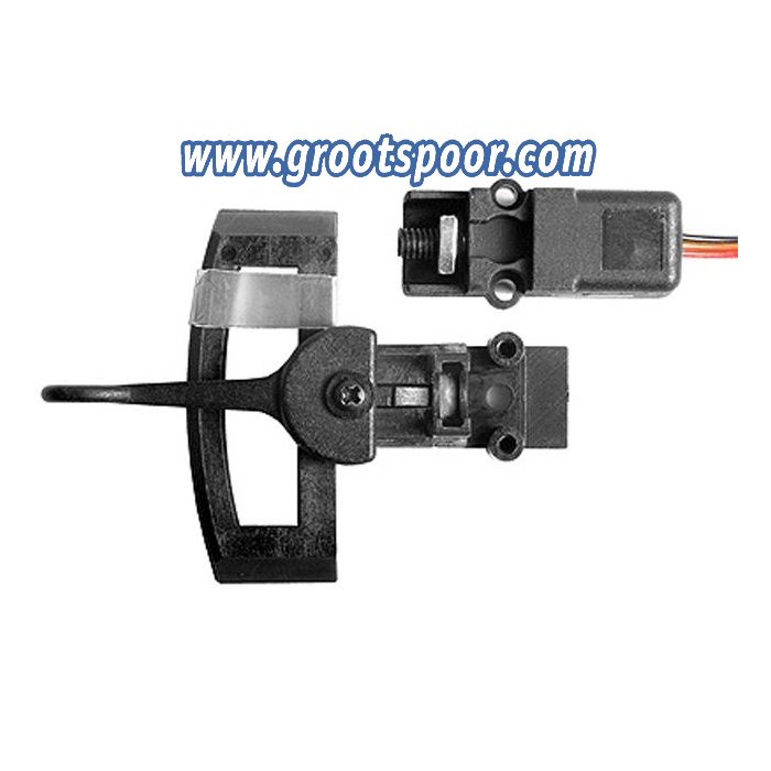 Massoth 8414002 Automatischer Entkuppler 2er Set (Massoth 8442000) - sku: MA8414002-1 - Nieuw - Afbeelding 2