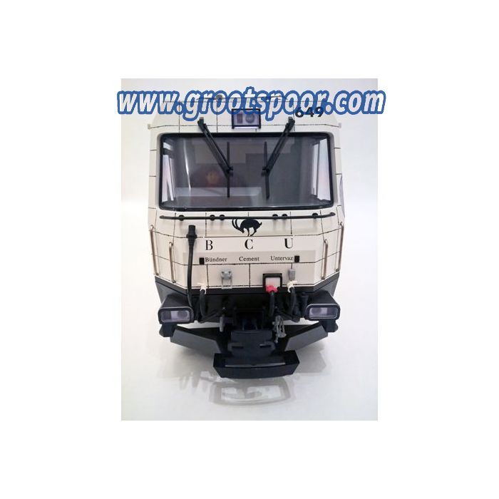 Massoth 8501101 Zurustteile fur LGB Ge 4/4 III 2042X