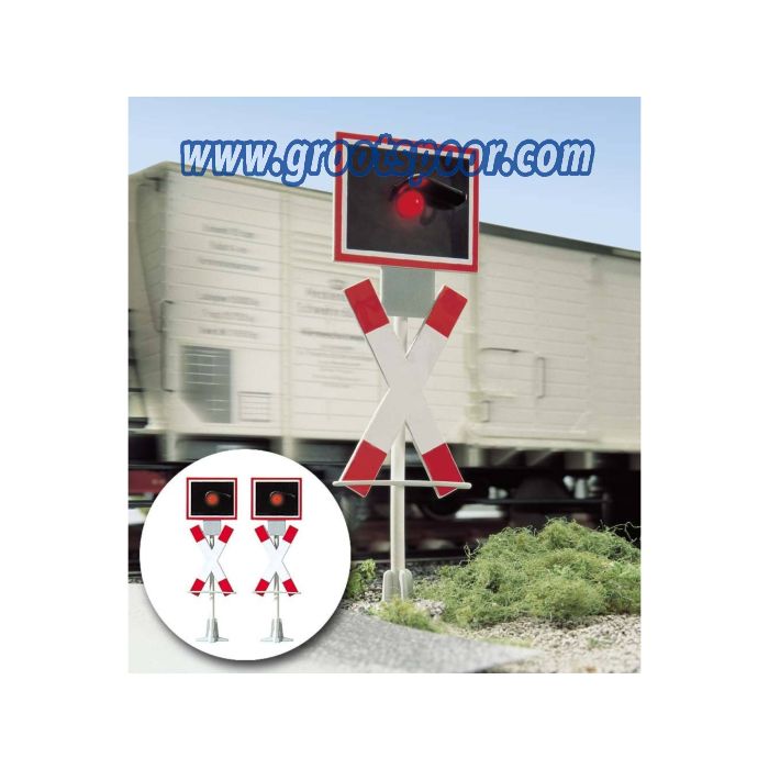 BUSCH 8625 Warnblinkanlage