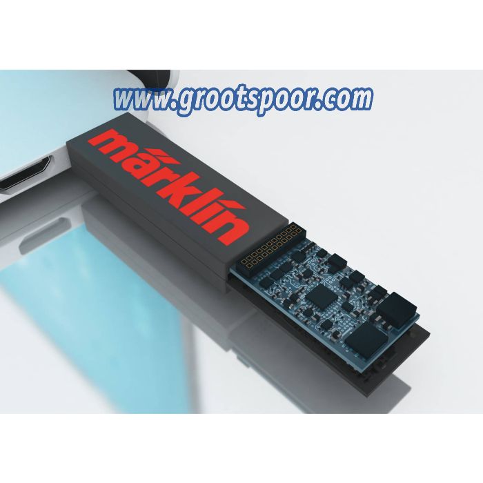 LGB 60971 Decoder-Programmer (Märklin Artikel) - sku: LGB60971 - Nieuw - Afbeelding 2