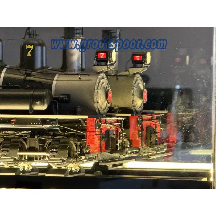 LGB 54000 Super De Luxe Vitrine  & Rollprufstand. - sku: 20260508045338 - New - Photo 7